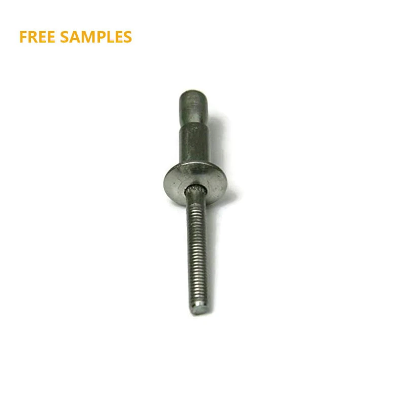 High Strength Stainless Steel Structural Rivet Interlock Blind Rivets