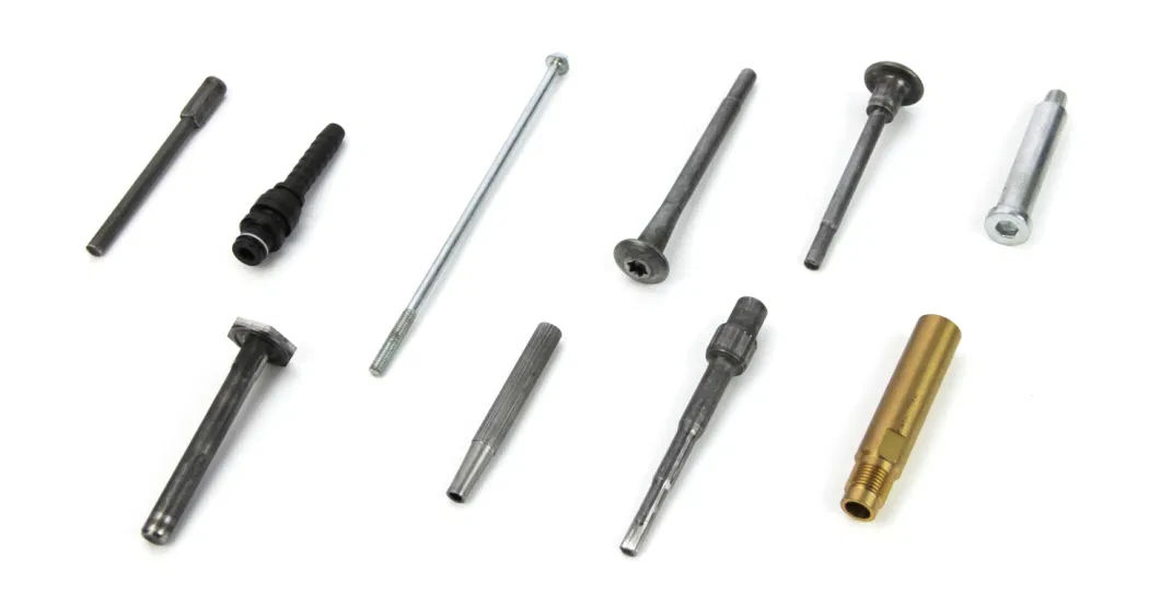Carbon Steel Black Screw Special-Shaped Custom Non-Standard Fasteners Screws