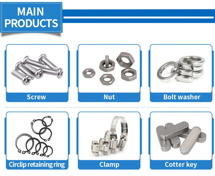 High Strength Stainless Steel Structural Rivet Interlock Blind Rivets