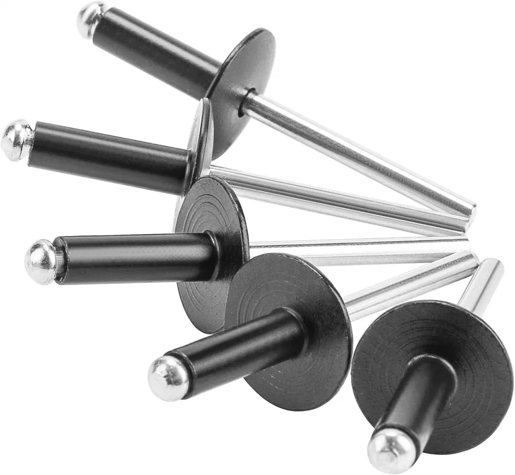 High Strength Stainless Steel Structural Rivet Interlock Blind Rivets